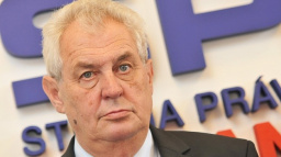 Slovenský tisk: Zeman je nejhorší ze všech kandidátů na prezidenta