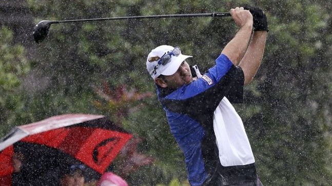 Ostrý start PGA Tour byl spuštěn. Potřetí