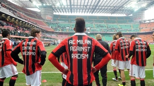 Za rasismus přišel trest. Fanoušci nesmí pět let na fotbal