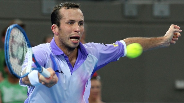 Štěpánek vyzve světovou jedničku Djokoviče. Berdych pak manžela Benešové