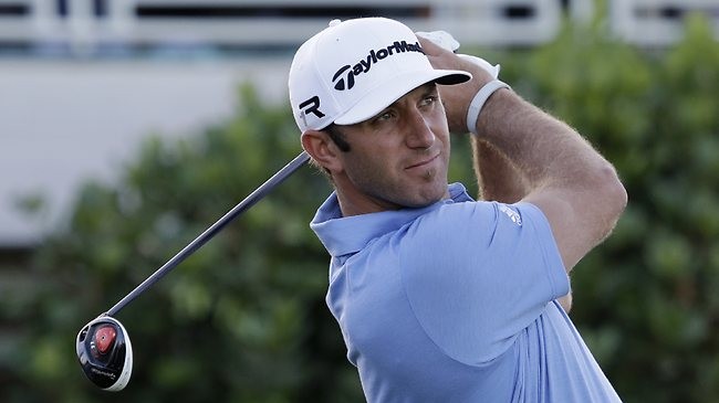 PGA Tour: Králem 54 jamek se stal Američan Johnson