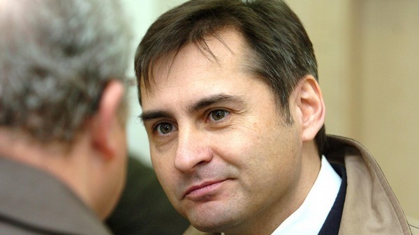 Soudce Berka z kauzy "konkurzní mafie" byl amnestován. A dostane přes 5 milionů