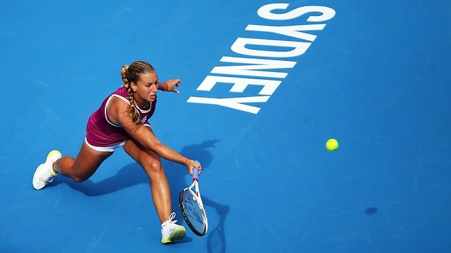 Radwaňská vypráskala ve finále v Sydney Slovenku Cibulkovou