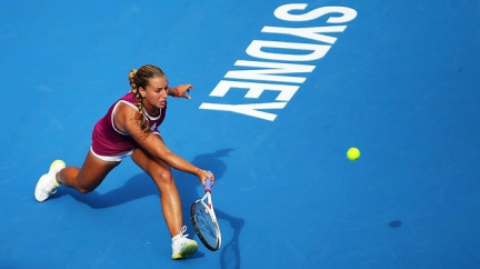 Radwaňská vypráskala ve finále v Sydney Slovenku Cibulkovou