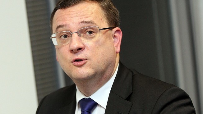 Nečas: Němcová také rozdává trafiky. Její kritika je pokrytecká