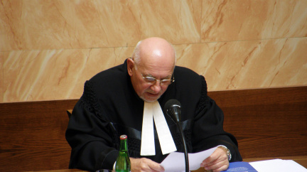 Rychetský: Noví ústavní soudci začnou rozhodovat ihned