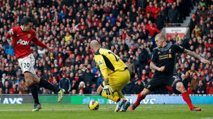 Anglické „superneděli” vládly týmy z Manchesteru