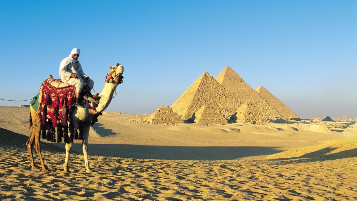 V Egyptě se toho pro turisty zatím moc nezměnilo