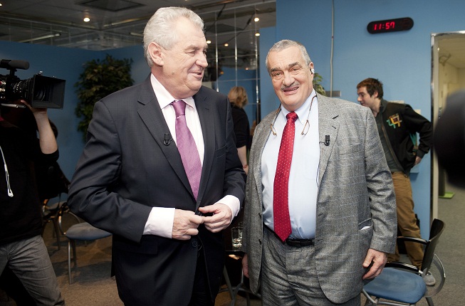 Disident: Kašlu na prezidenta, co bude mentorovat jako Zeman