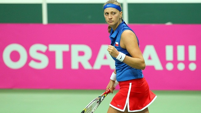 Vstupenky na Fed Cup jdou do prodeje
