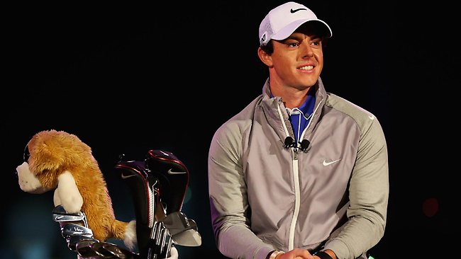 Je to definitivní! McIlroy se upsal Nike, je mezi nejlépe placenými hvězdami