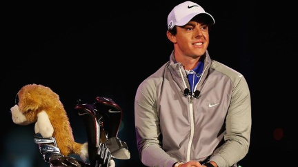 Je to definitivní! McIlroy se upsal Nike, je mezi nejlépe placenými hvězdami