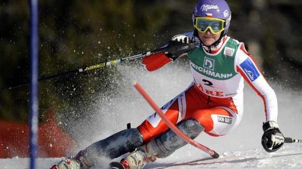 Lyžuje a konkuruje světu. Je to zázrak, říká fyzioterapeutka Záhrobské