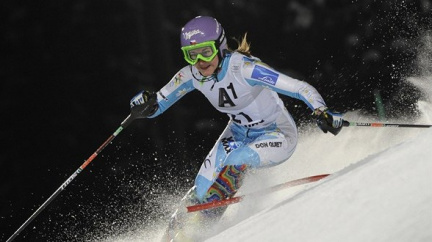 Nejlepší výsledek za dva roky! Záhrobská vybojovala osmé místo ve Flachau