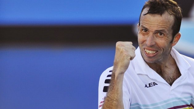 Štěpánek zdeptal Lópeze. Teď vymýšlí taktiku na Djokoviče