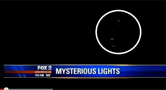 VIDEO: Tajemné UFO na obloze pobláznilo stovky lidí!