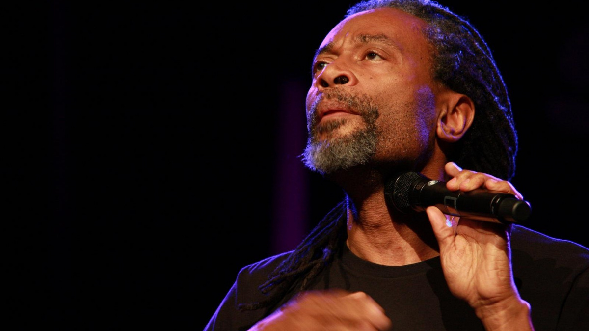 Legendární umělec Bobby McFerrin zahraje v Rudolfinu s filharmonií