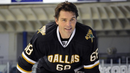 Tomáš Vincour zastoupil Jágra gólem, k výhře to Dallasu nestačilo