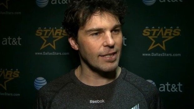 Výluka NHL skončila, hráči se vrátili do zámoří. Jágr začne misi v Dallasu