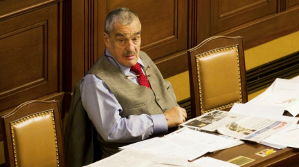 Schwarzenberg: Naše vztahy se Zemanem jsou na bodu mrazu