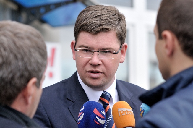 Za kauzu Nagyová může exministr Pospíšil, ozývá se z ODS