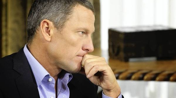 Armstrong se sice přiznal, ale...