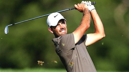 HVĚZDA MĚSÍCE: Charl Schwartzel, golfová šelma z jihu Afriky