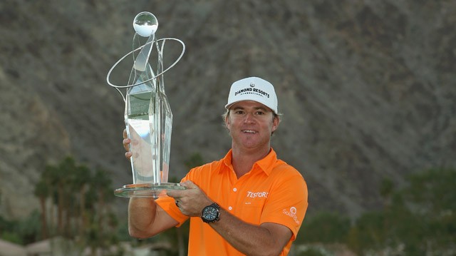 Drama v Kalifornii rozhodl až rozstřel. V něm triumfoval Brian Gay