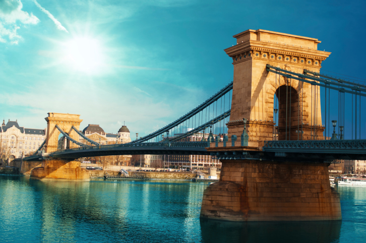 Budapešť, tajemná perla na Dunaji