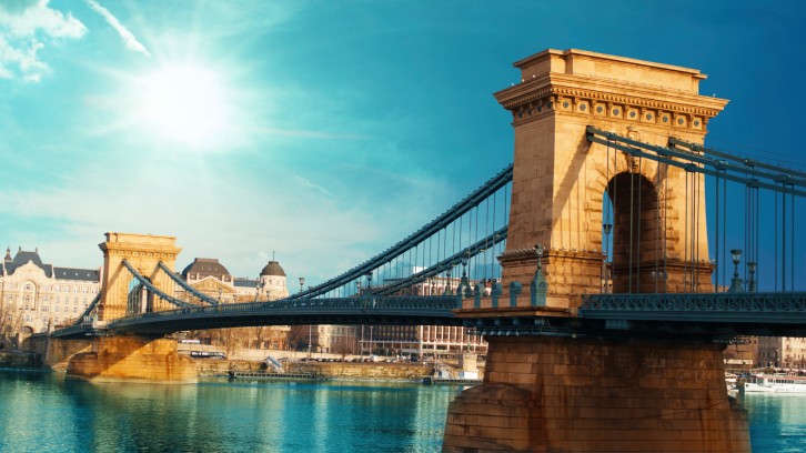 Budapešť, tajemná perla na Dunaji