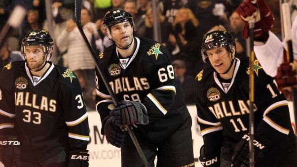 Dallas s Jágrem střelecky vyhořel, Hemský se podílel na obratu Edmontonu