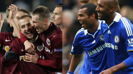 Vyprodáno! Na domácí zápas Sparty s Chelsea bude plno