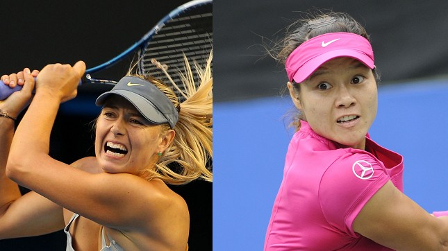 Australian Open: Šarapovová a Li Na se utkají o finále
