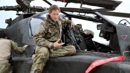 Aktualizováno: Princ Harry není duševně v pořádku, tvrdí Taliban