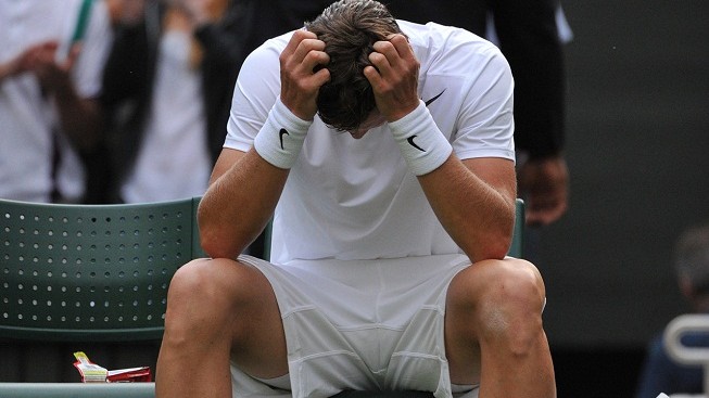 Berdych chce zahnat zklamání. Po porážce s Djokovičem poletí pro výhru do Švýcarska