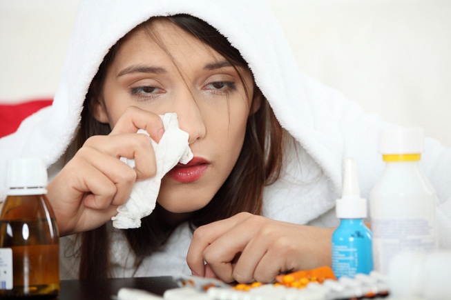 Chřipková epidemie vrcholí! Vyjděte z boje s chřipkou jako vítěz