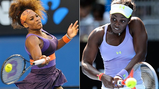 Šok v Melbourne! Serena končí, favoritku vyřadila Stephensová (19)