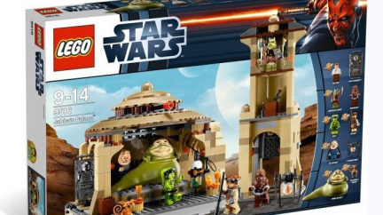 Rakouští Turci protestují proti legu Star Wars, připomíná jim mešitu