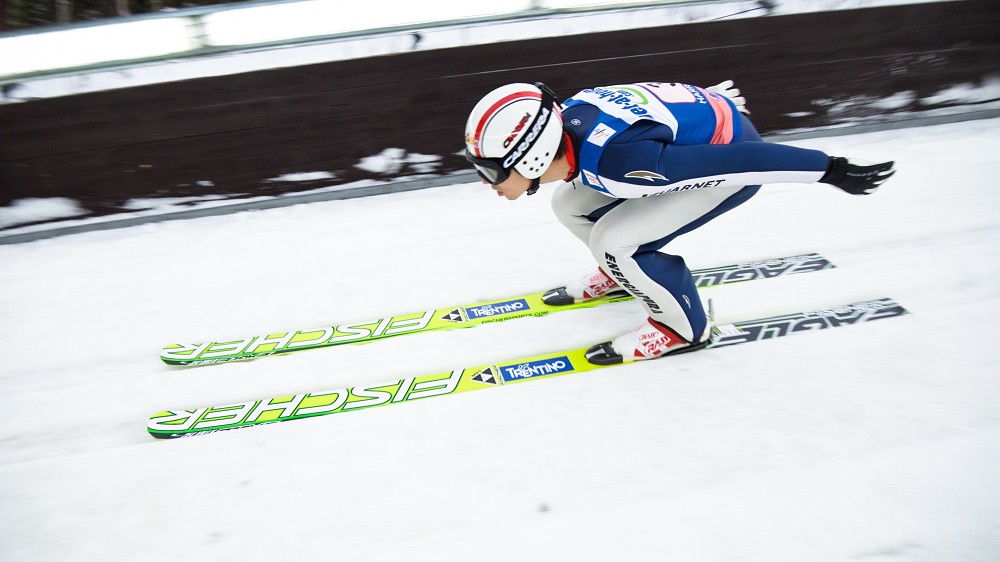 Čeští skokani se připravují na Světový pohár v Harrachově