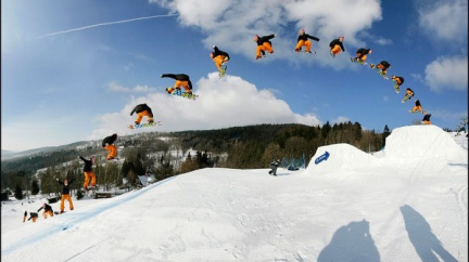 V Rejdicích otevřou největší Snowpark v Česku