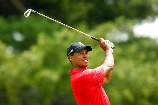 Mezi golfisty nejvíc vydělává Woods. V Česku Nový, ale miliony to nejsou
