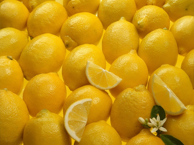 Nepodceňujte citrony - jedny z nejúčinnějších antioxidantů v přírodě