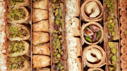 Chcete jíst jako sultán? Zakousněte se do baklavy
