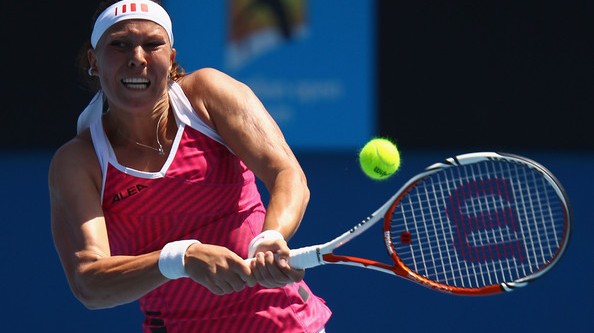 Hradecká je nemocná. Přišla o generálku na Fed Cup