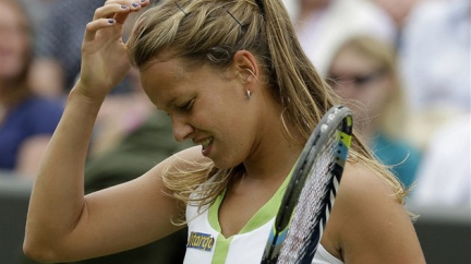 Tenisový skandál! Záhlavová-Strýcová je podezřelá z dopingu