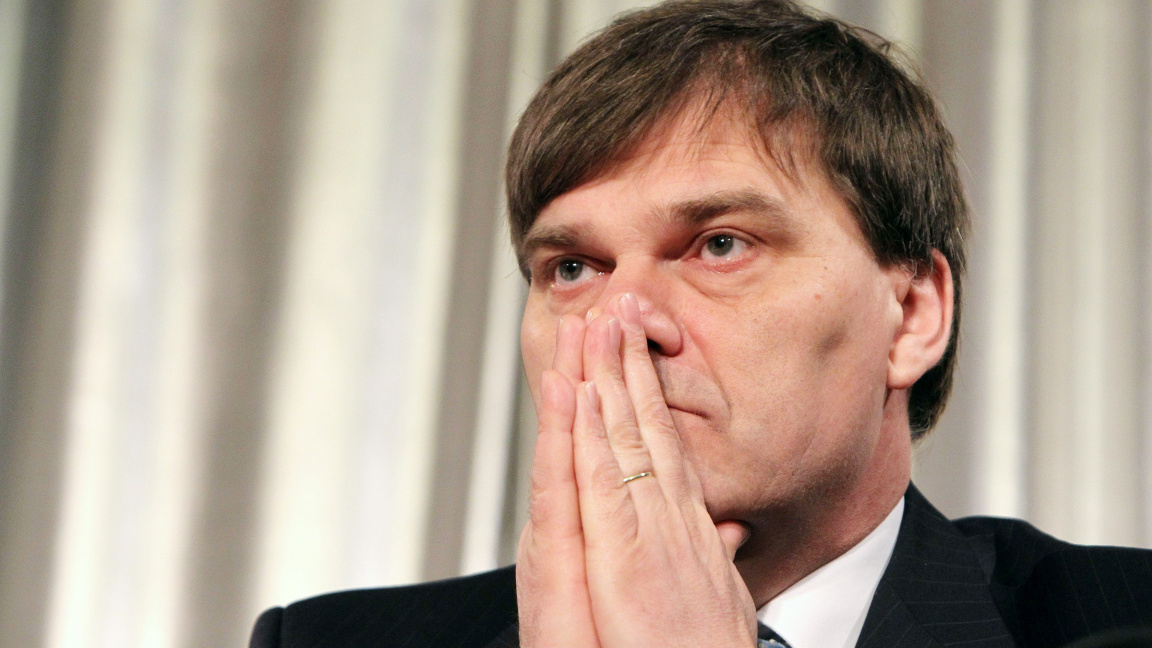 Insider: Ministerstvo obrany dostane nejspíš velvyslanec Jindrák
