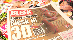 Aktualizováno: Lživý inzerát proti Schwarzenbergovi podal do Blesku agent StB