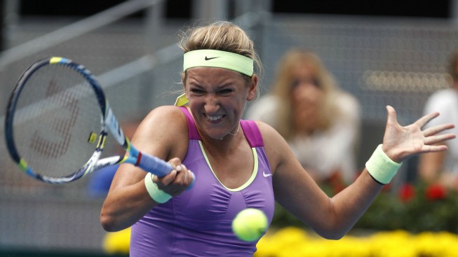 Azarenková po roce opět ovládla Australian Open