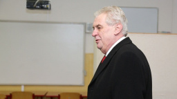 Novinářka Bára Tachecí: Teď začne budování kultu Miloše Zemana