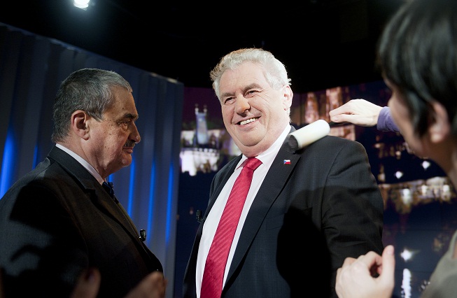 Analytik: Zeman může změnit všechno